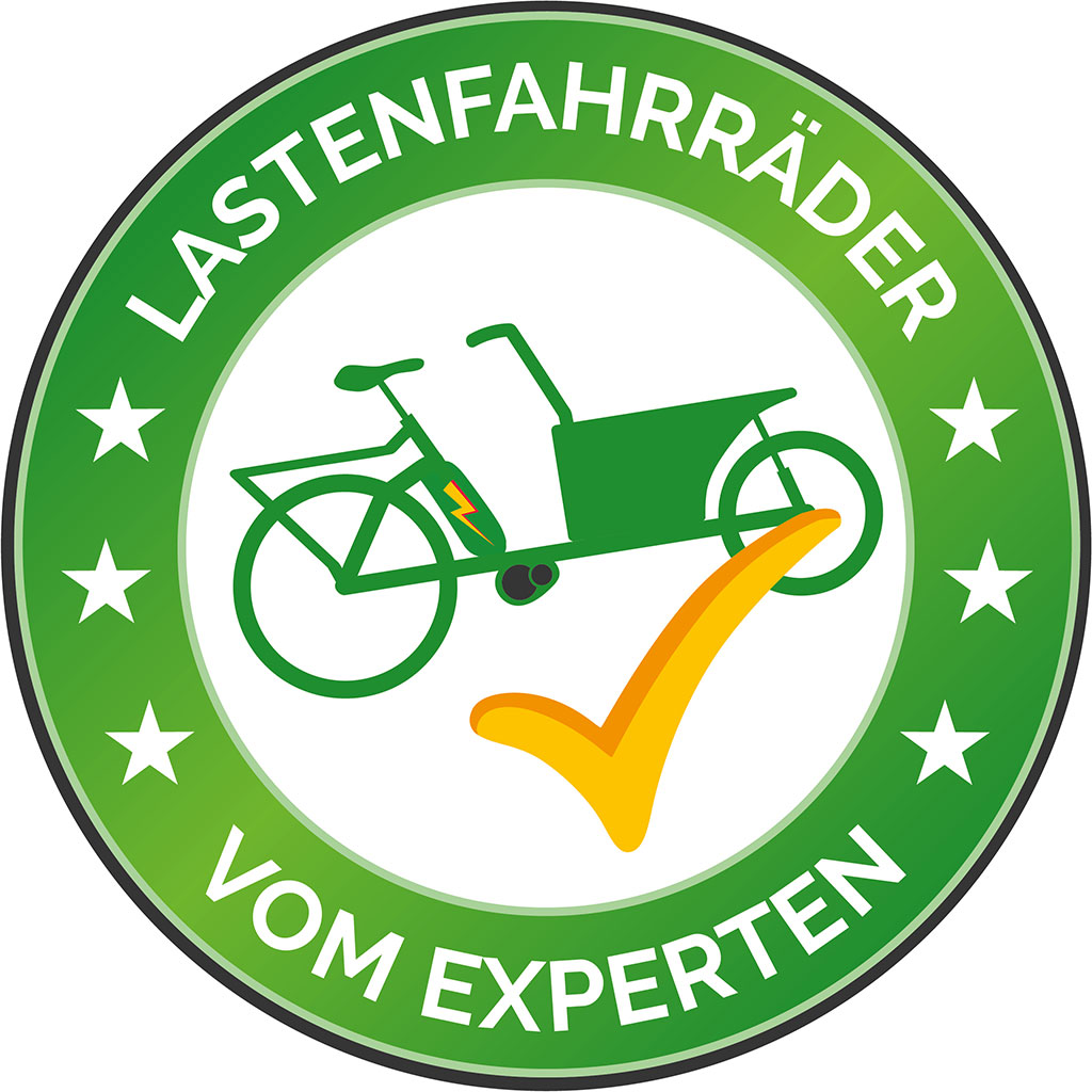 e-motion - e-Bike-Welt Lüdinghausen - Expertensiegel Lastenräder