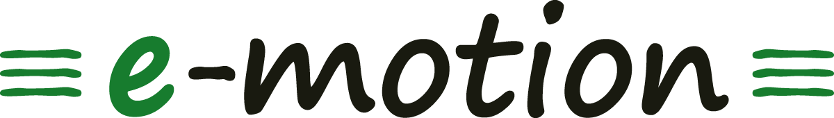 Logo - e-motion